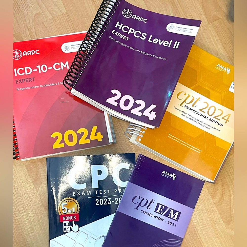 CPC Bundle - Medical Coding